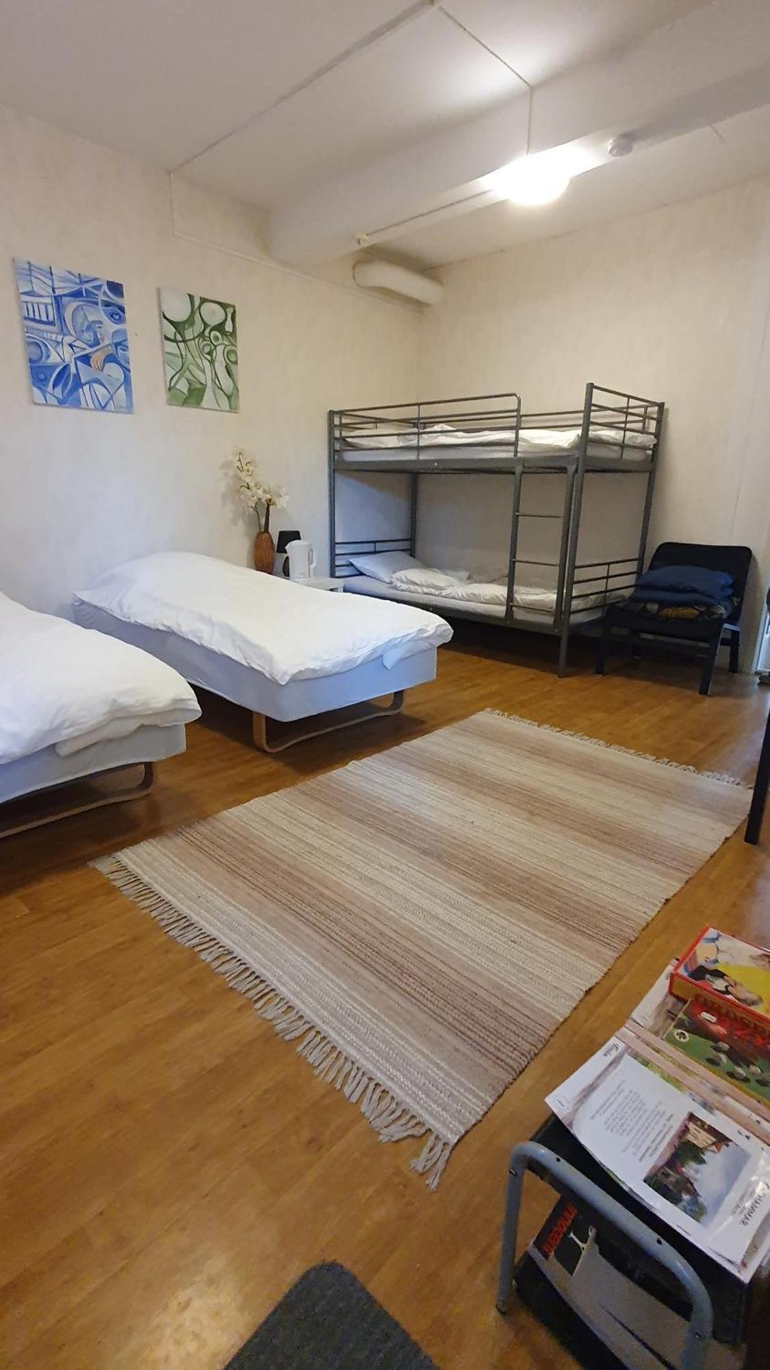 Bed and Breakfast Folketshus I Olshammar Exterior foto